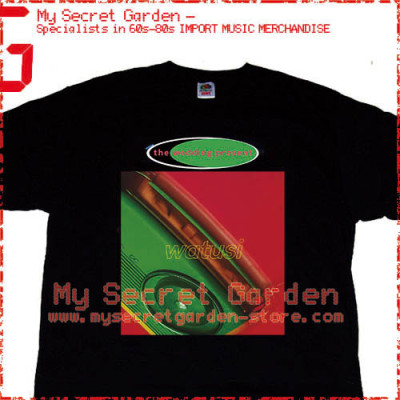 The Wedding Present - Watusi T Shirt 